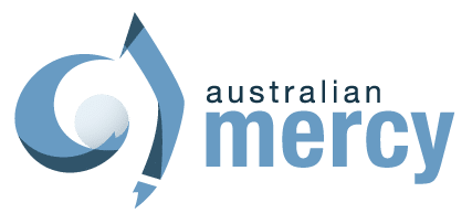 australian mercy logo