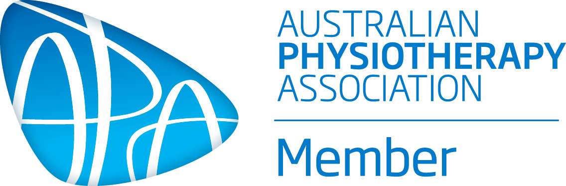Australian Physiotherapy Association logo