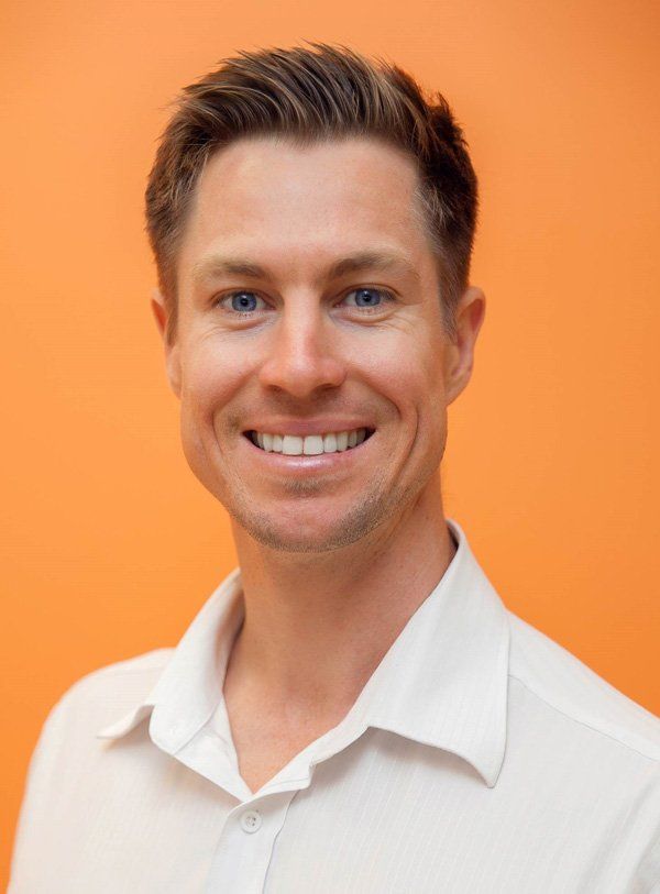 Adam Atherton portrait