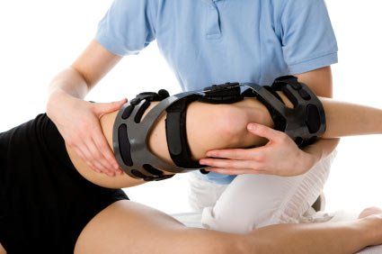 leg brace