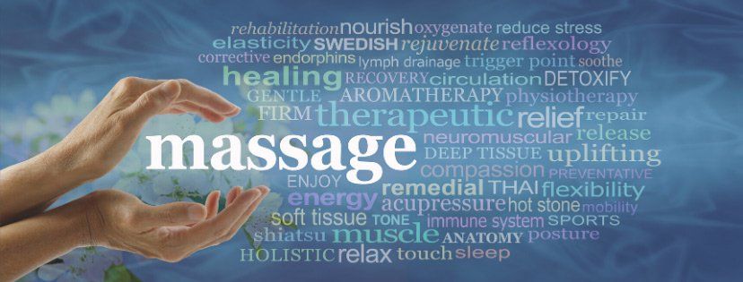 hands with text image