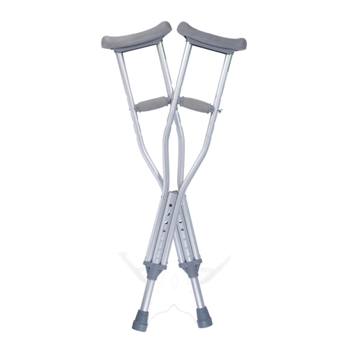 crutches