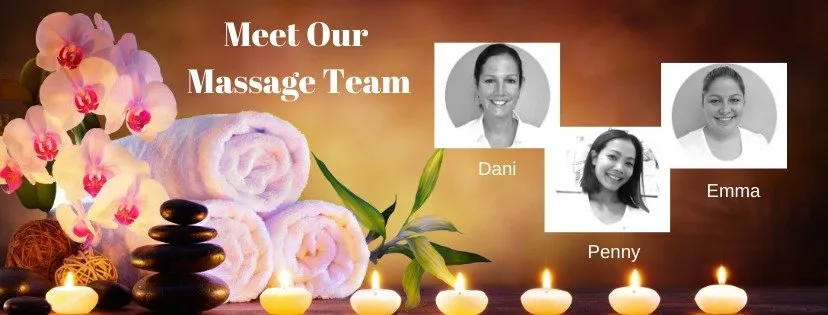 massage team