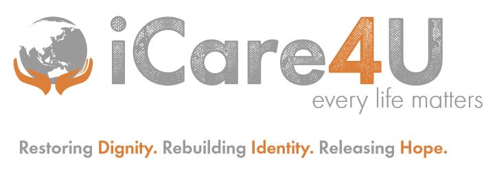 www.iCare4u.org.au iCare4U.org.au charity logo