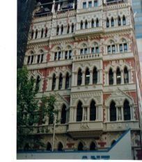 An example of commercial cleaning