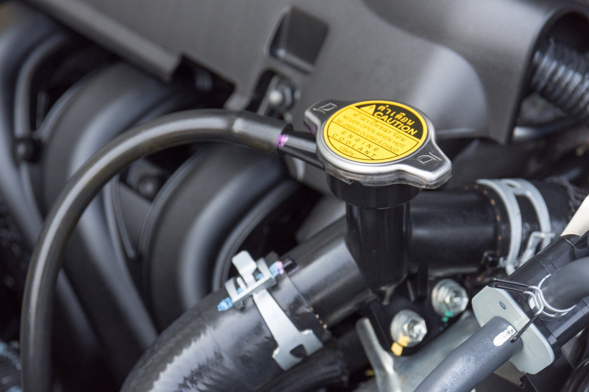 Automotive Cooling — Auto Cooling System Repair in Waukesha, WI Automotive Cooling — Auto Cooling System Repair in Waukesha, WI