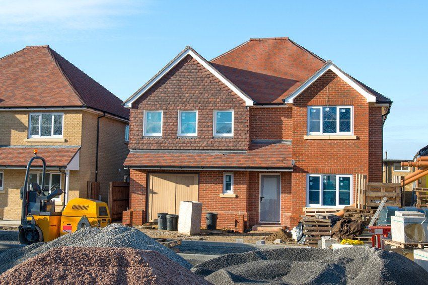 New builds