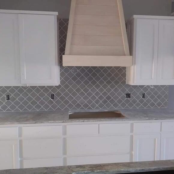 Cabinet Painting in Little Rock Picture of Cabinet Painting in Little Rock