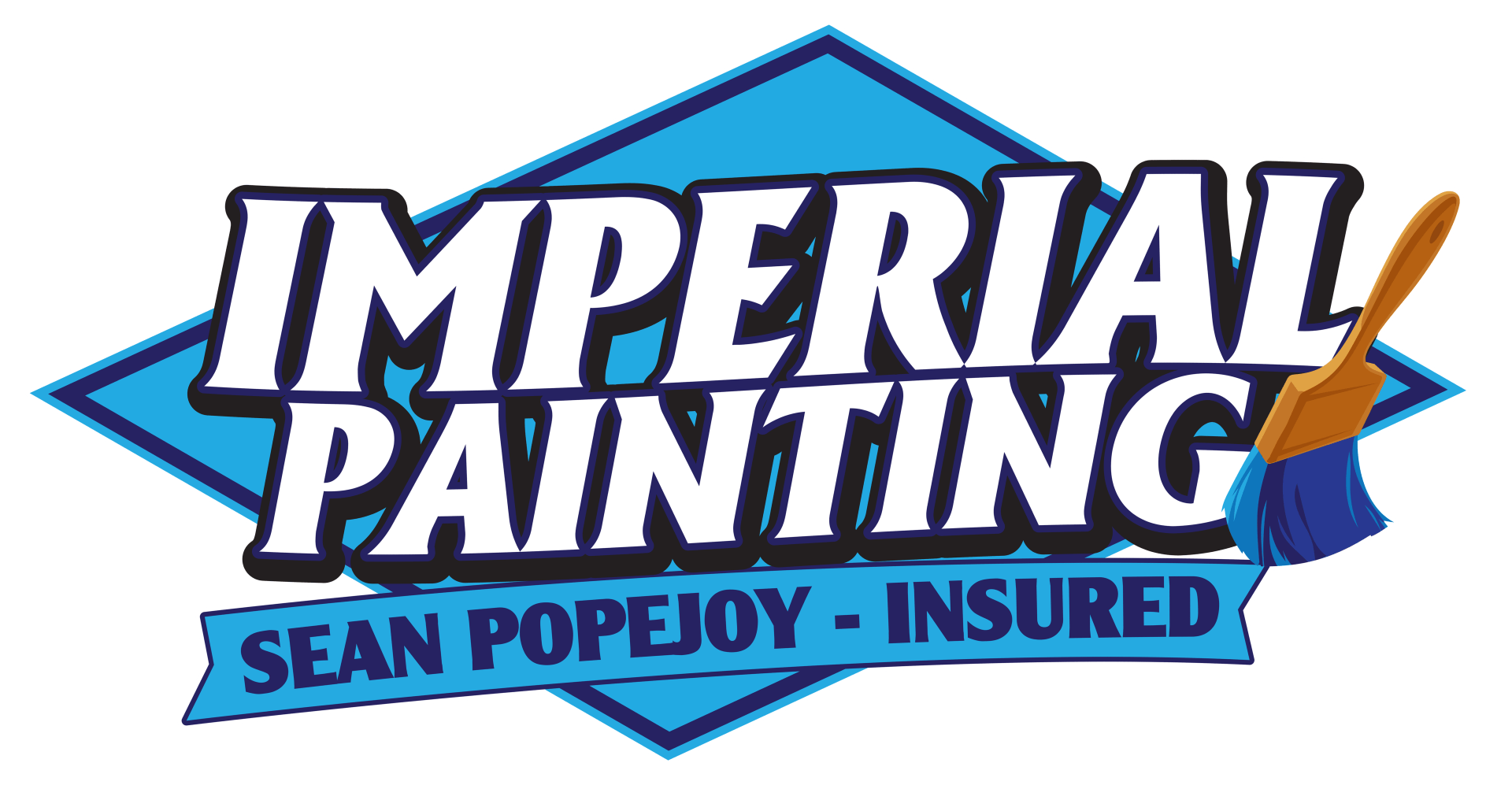 Imperial Painting in Little Rock Logo for Imperial Painting in Little Rock