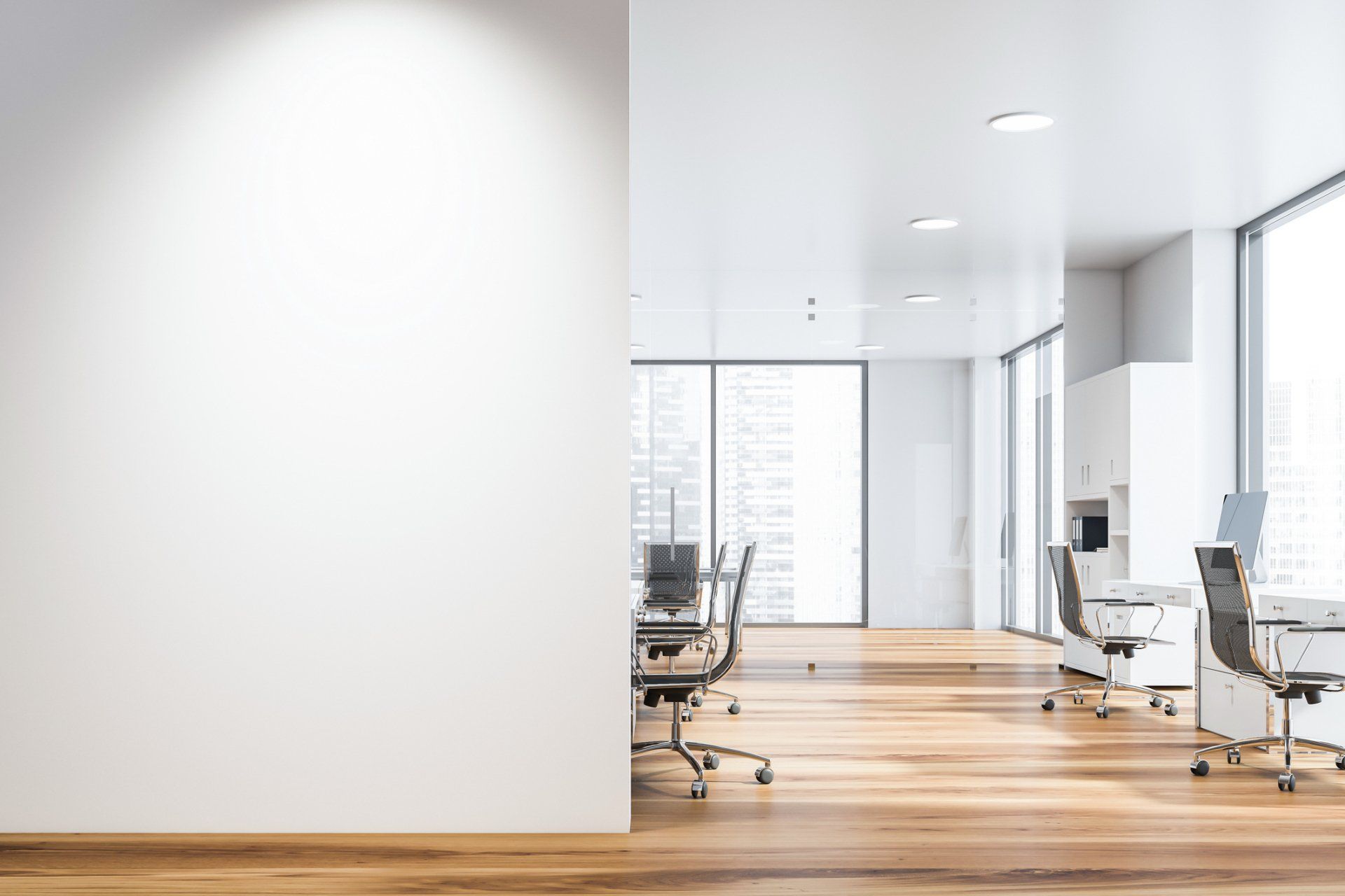 Commercial Internal Painting in Little Rock Picture of Commercial Internal Painting Services in Little Rock