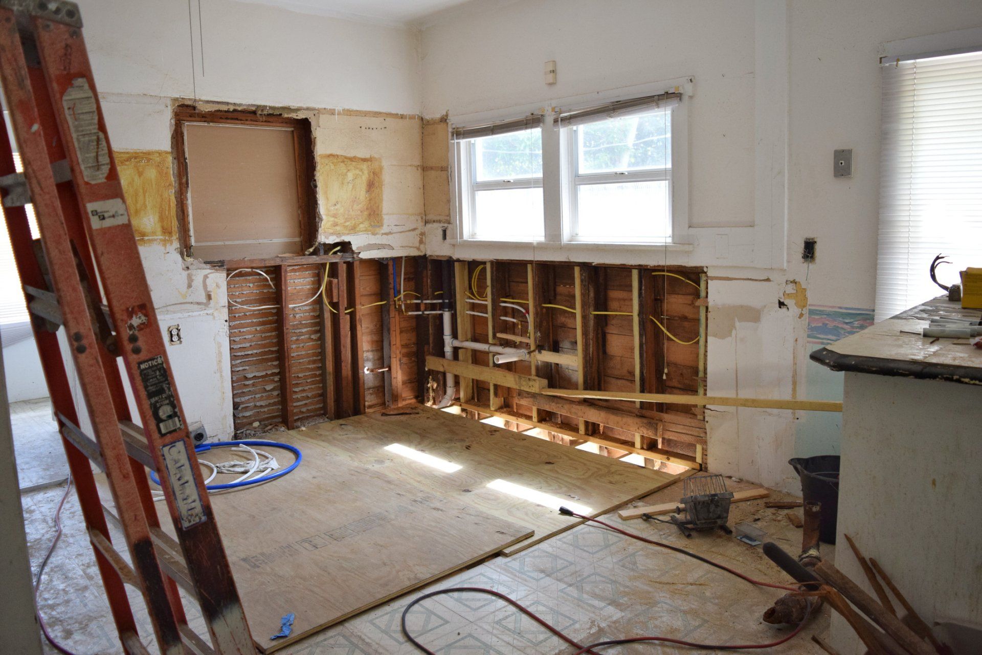 Picture of New Construction & Remodel Painting Services in the Little Rock and Central Arkansas area