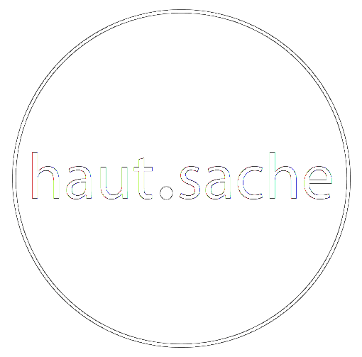 Logo haut.sache