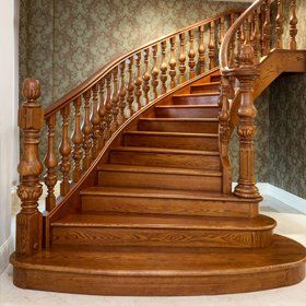 Bespoke staircases