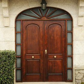 Bespoke doors