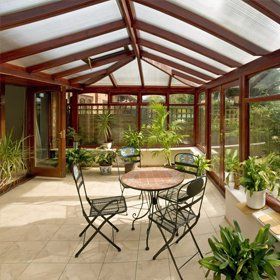 Quality conservatories
