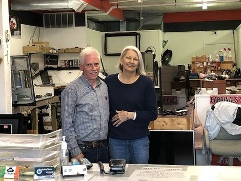 Electronics Shop Owners in Fairdale, KY
