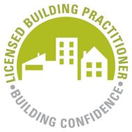 Licensed Building Practitioner logo