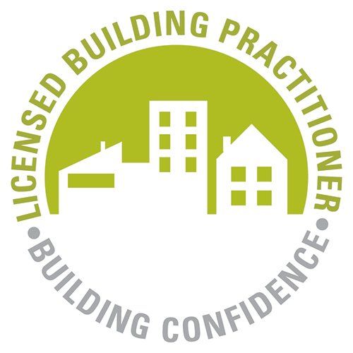 Licensed Building Practitioner logo