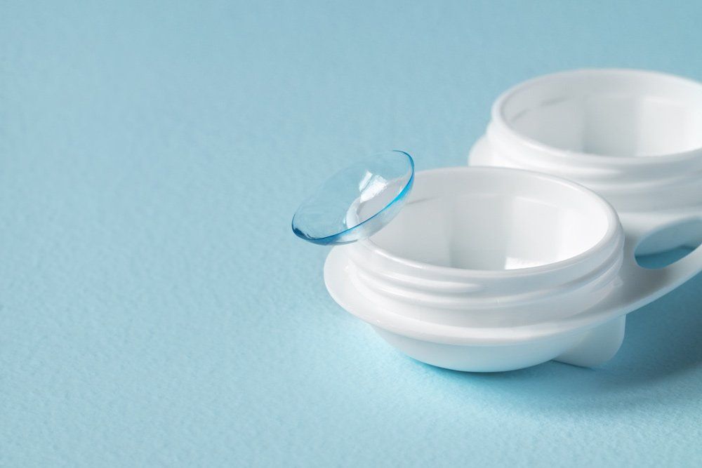 Contact Lens — Springfield, MA — Forest Park Eye Care, PC