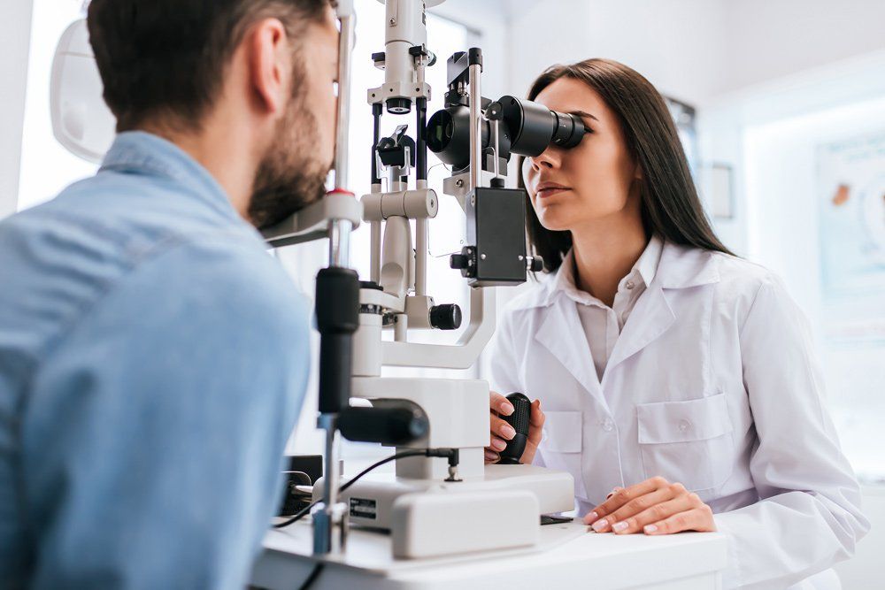 Lasik Consultation — Springfield, MA — Forest Park Eye Care, PC