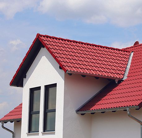 Roof Repairs — New Red Roofing Installed in Abbeville, SC Roof Repairs — New Red Roofing Installed in Abbeville, SC