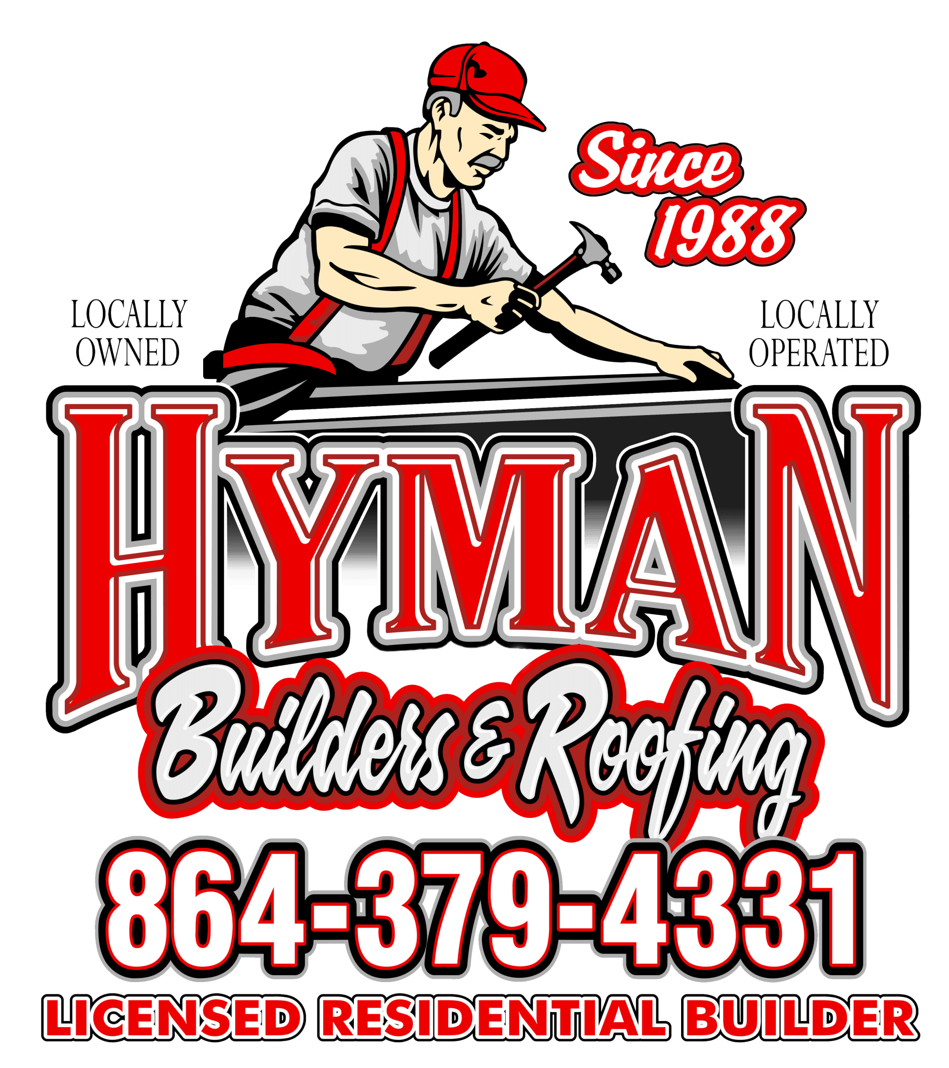 Hyman Builders & Roofing Hyman Builders & Roofing