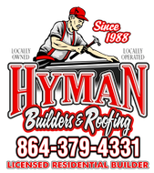 Hyman Builders & Roofing Hyman Builders & Roofing