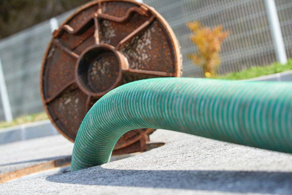 sewer