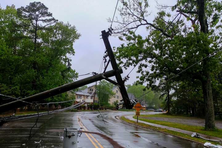 Emergency Tree Service – Salem, VA – MIB Tree Service
