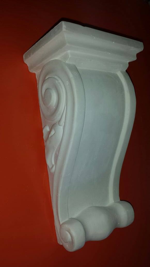 lavorazione gesso