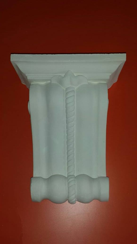 decorazioni in gesso e stucco