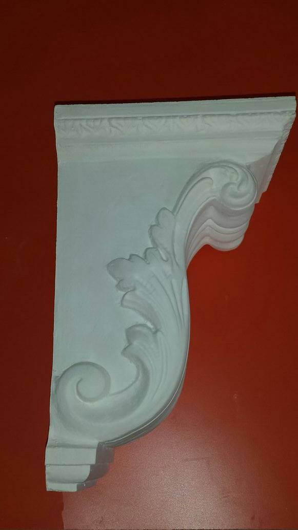 fregi in gesso