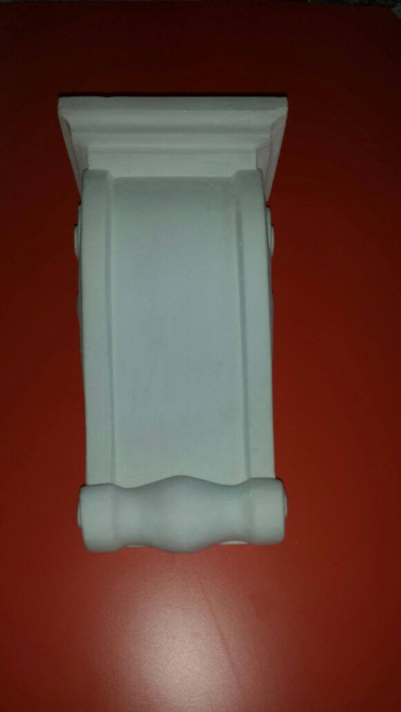 produzione colonne in gesso