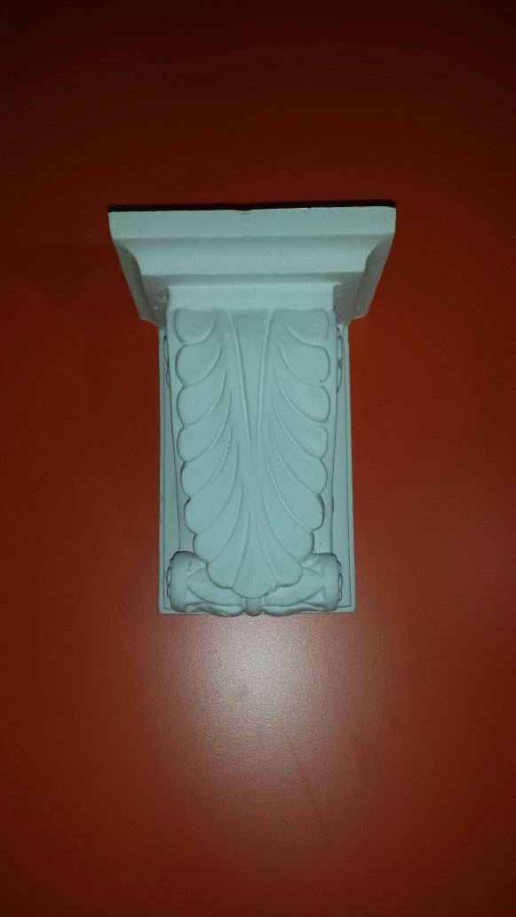colonne in gesso personalizzate