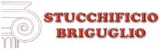 STUCCHIFICIO BRIGUGLIO STUCCHI DECORATIVI E CORNICI IN GESSO-LOGO