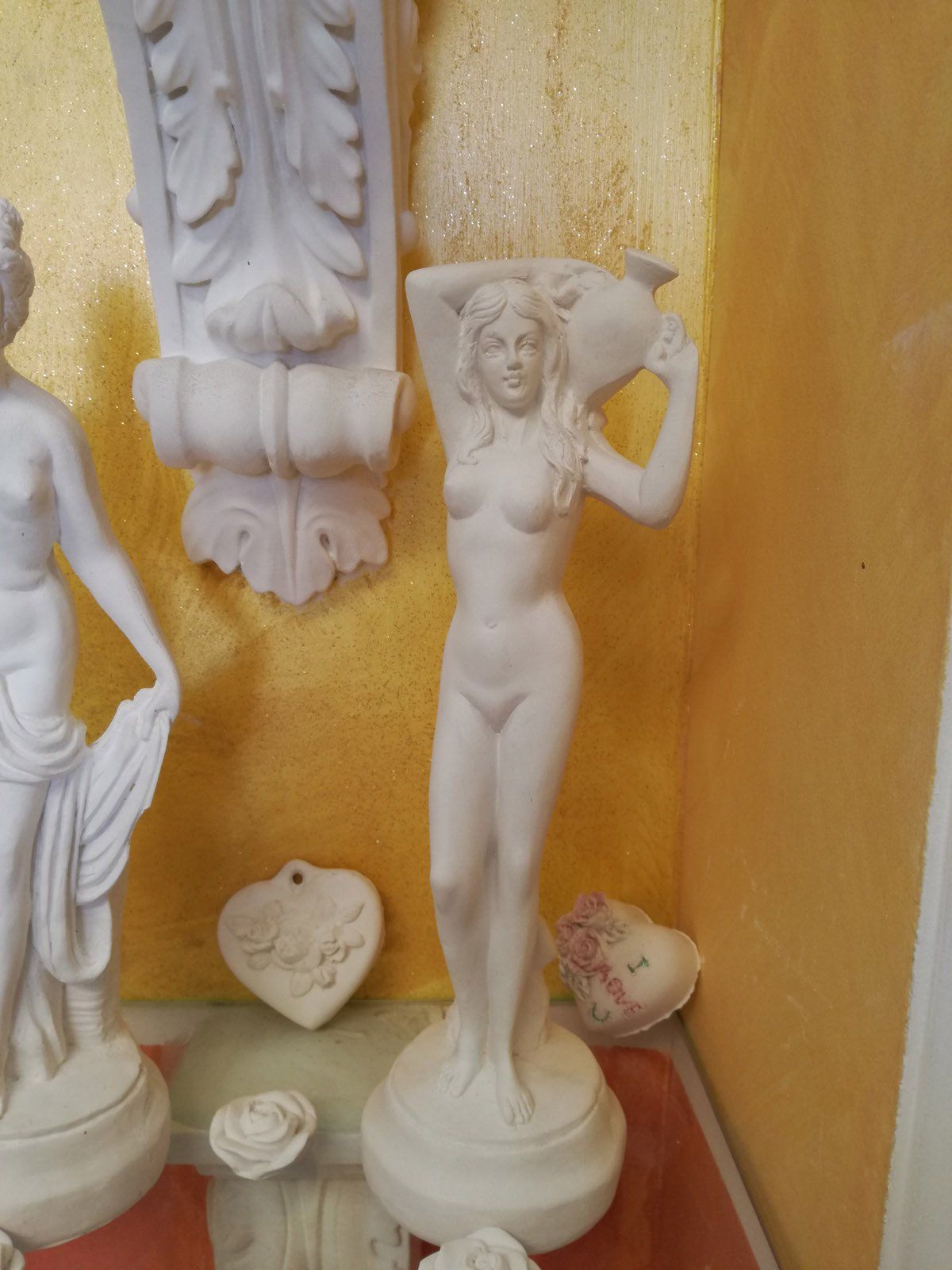 Lavori in gesso