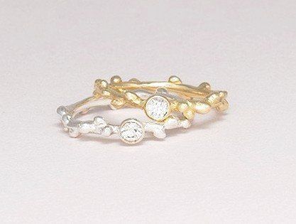 made by branch e.rings