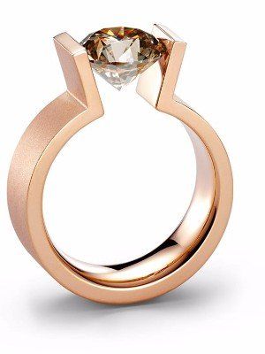 Diamonds_Engagement Ring_Niessing_Mansoor Fine Jewlers
