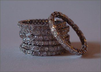 Eternity Rings & More