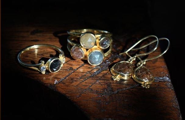 Natural Diamonds from Steven Batelle