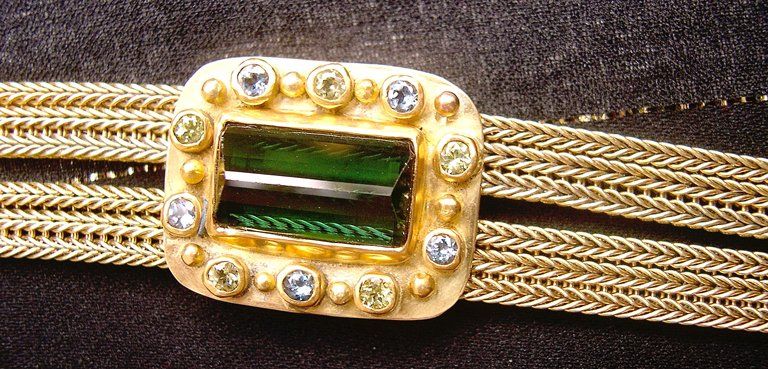 Chuck Nash - accesories