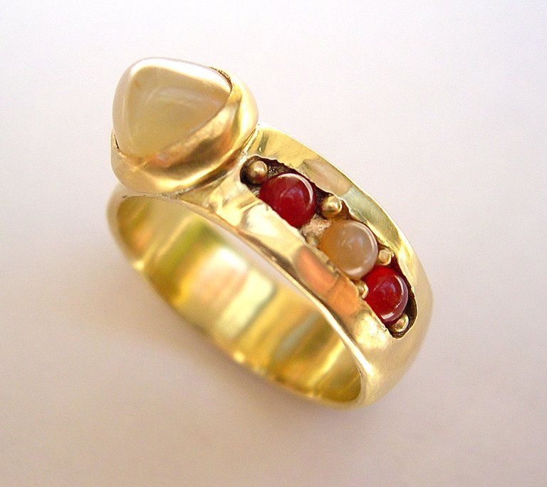 Adel Chefridi e. rings