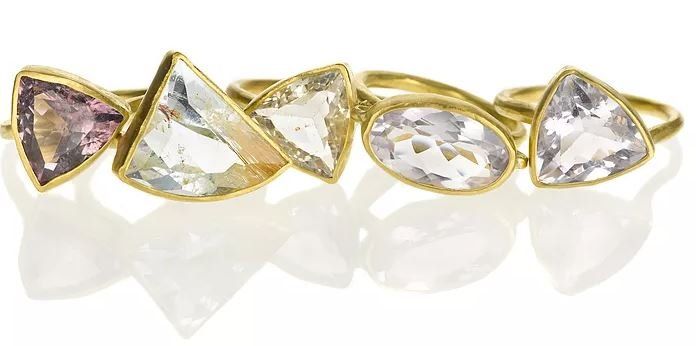 Hirschey Collection - Mansoor Fine Jewelers - Palo Alto