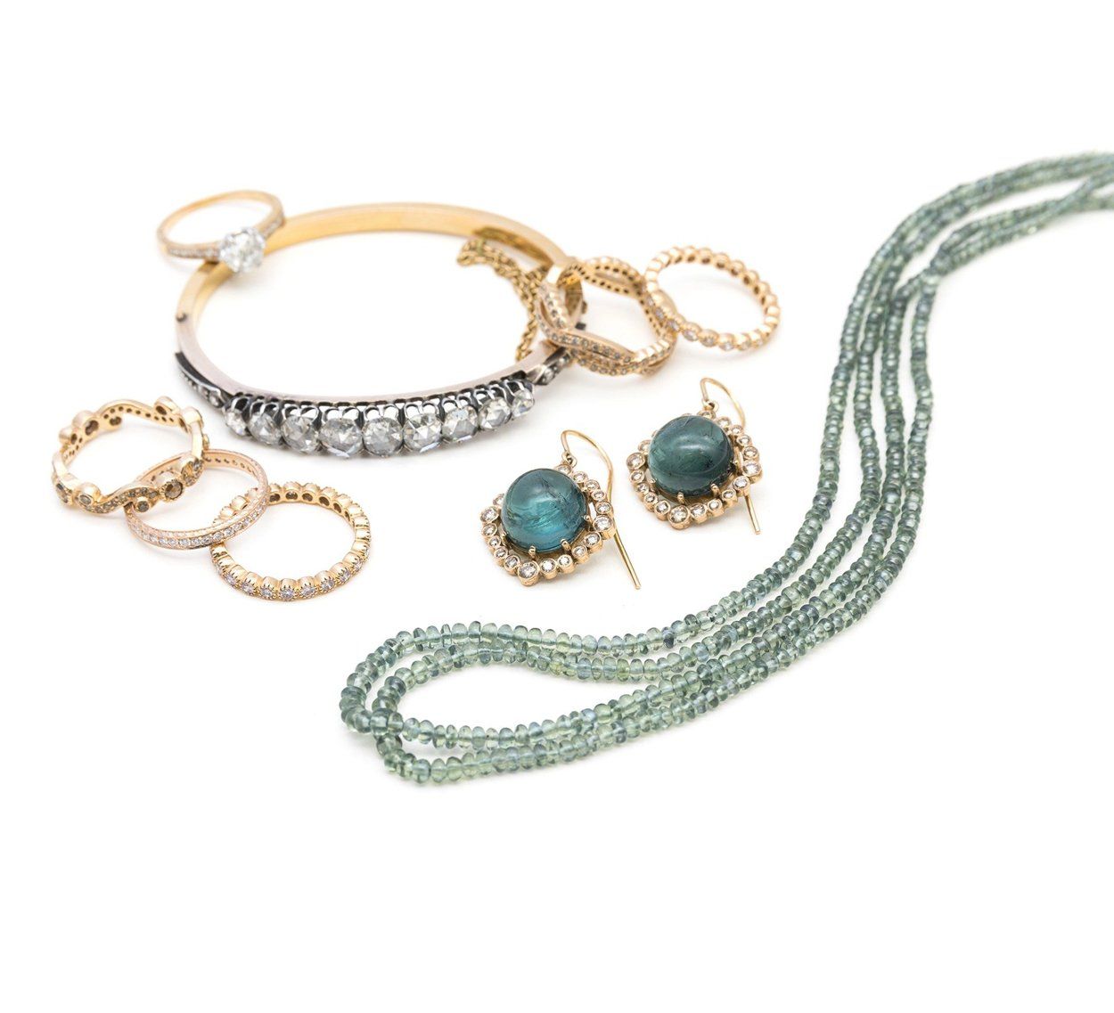 Mansoor Collection - accesories