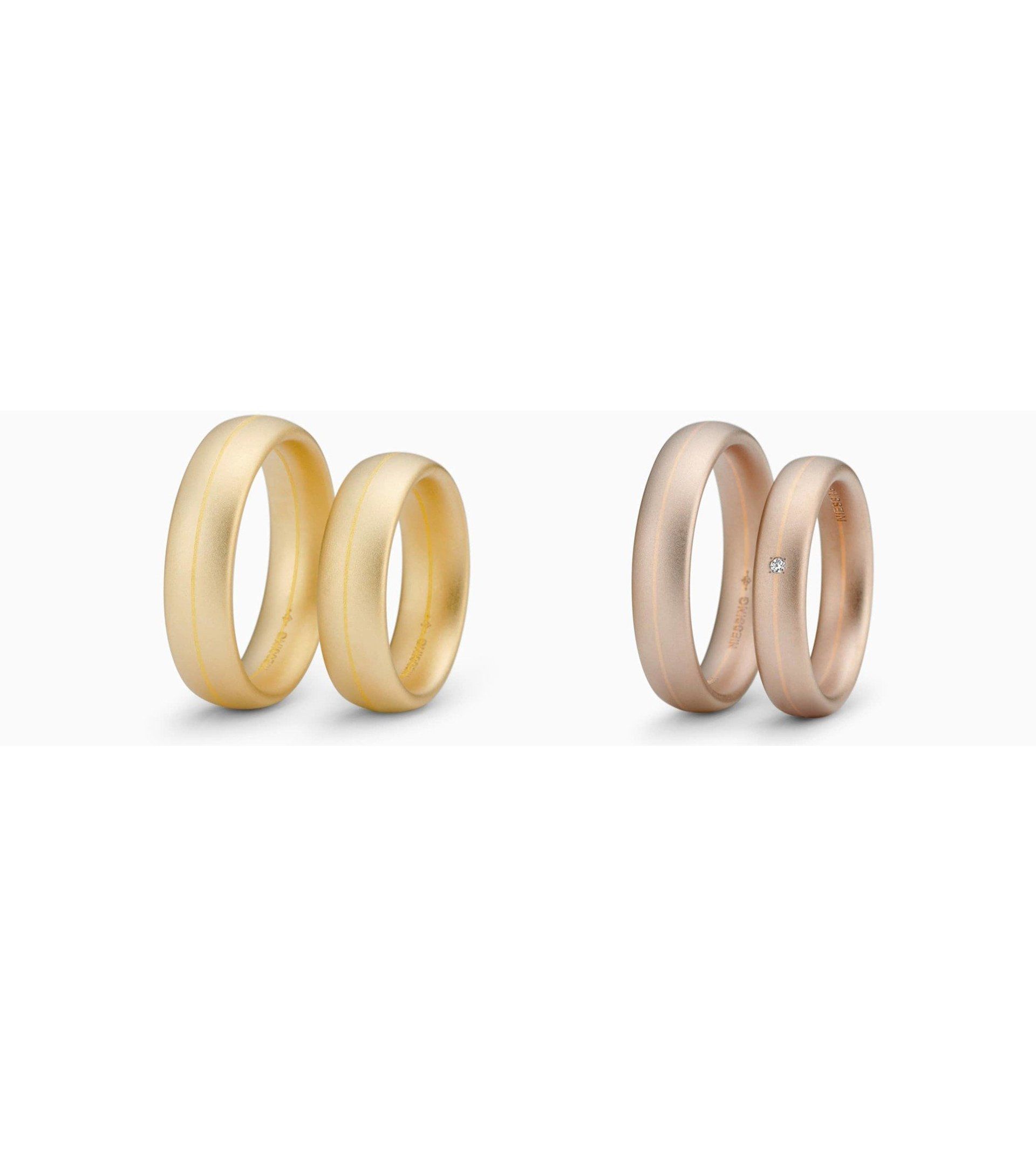 Niessing  w. rings