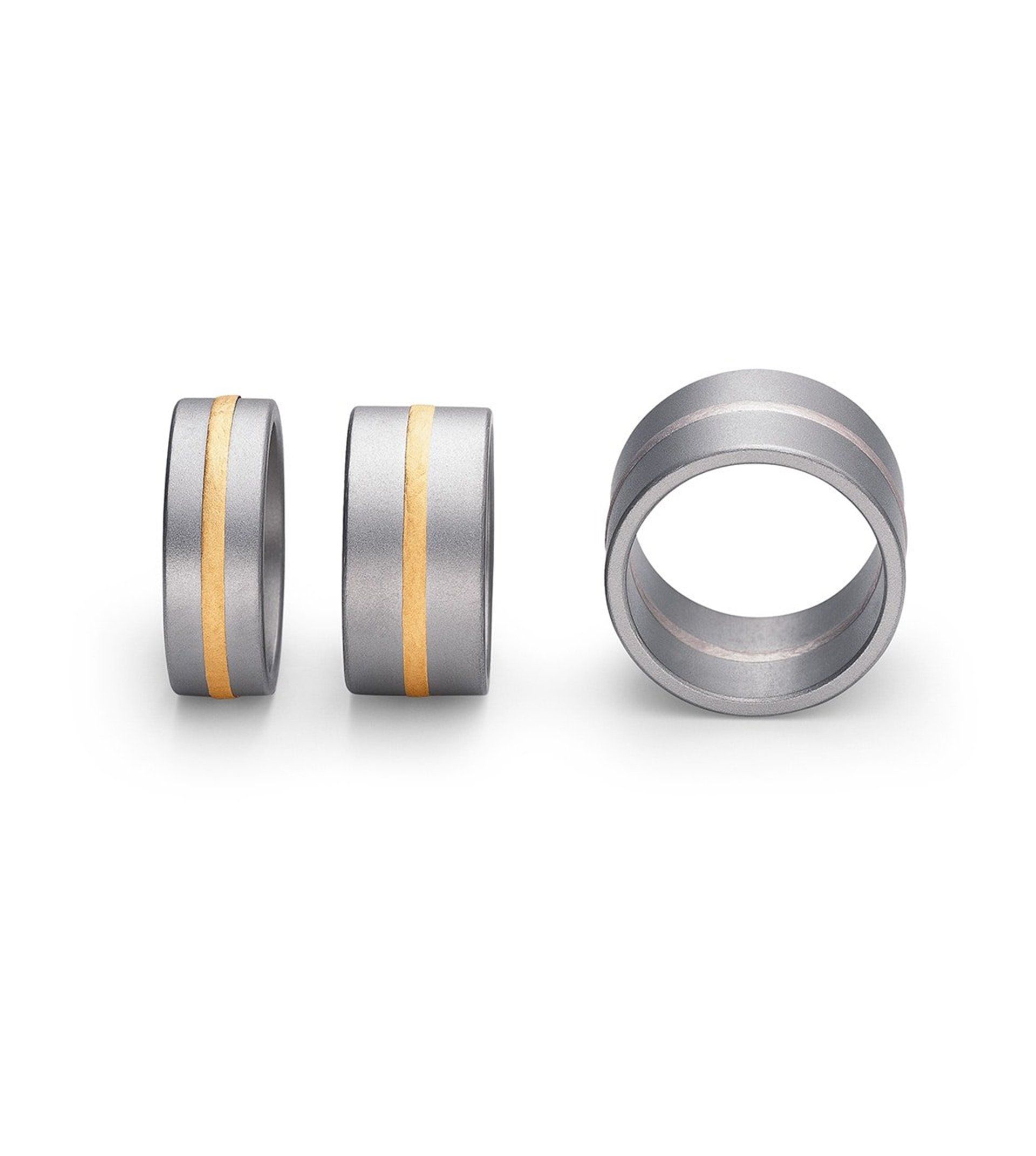 Niessing  w. rings