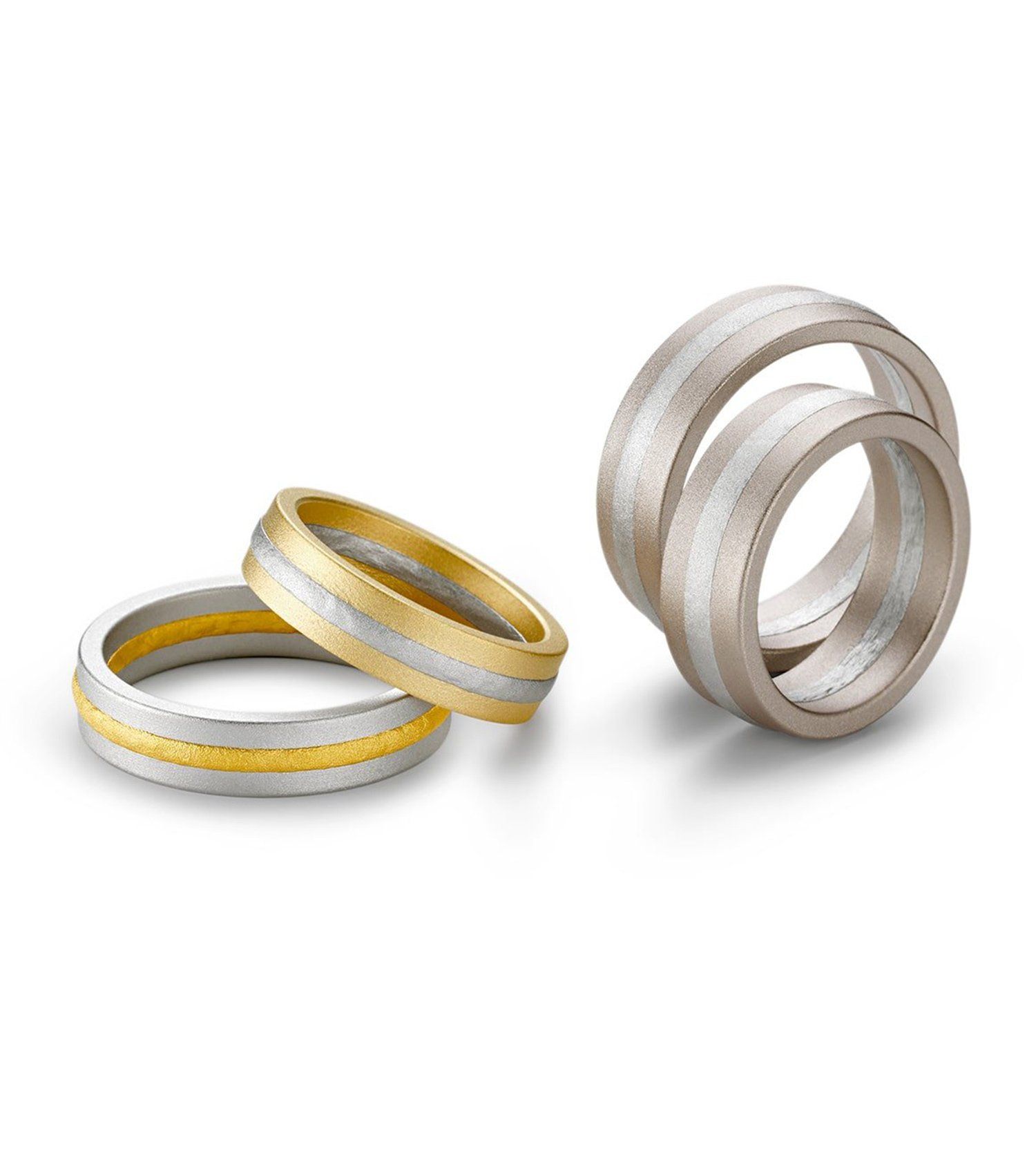 Niessing  w. rings