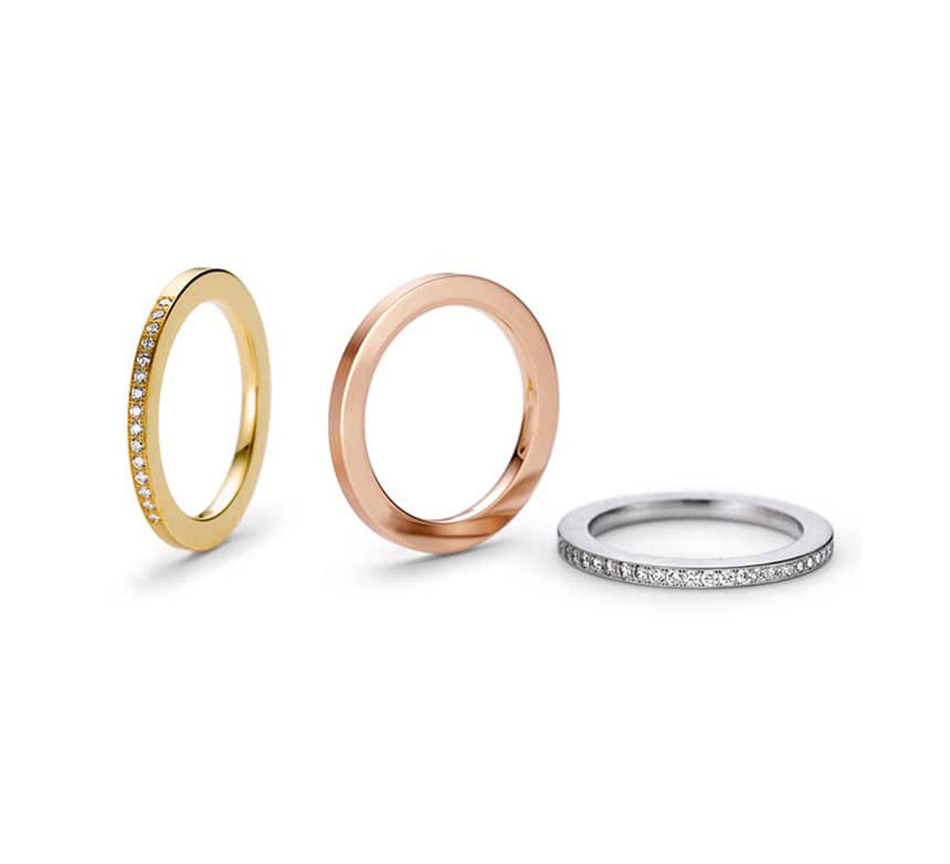 Niessing  w. rings