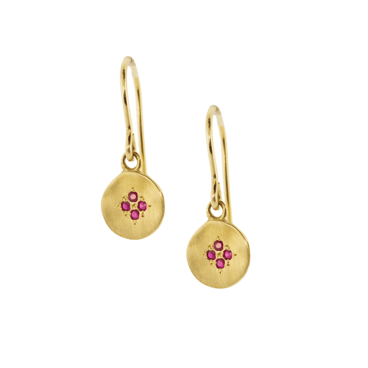 Roby Earrings - Adel Chefridi - Mansoor Jewelers