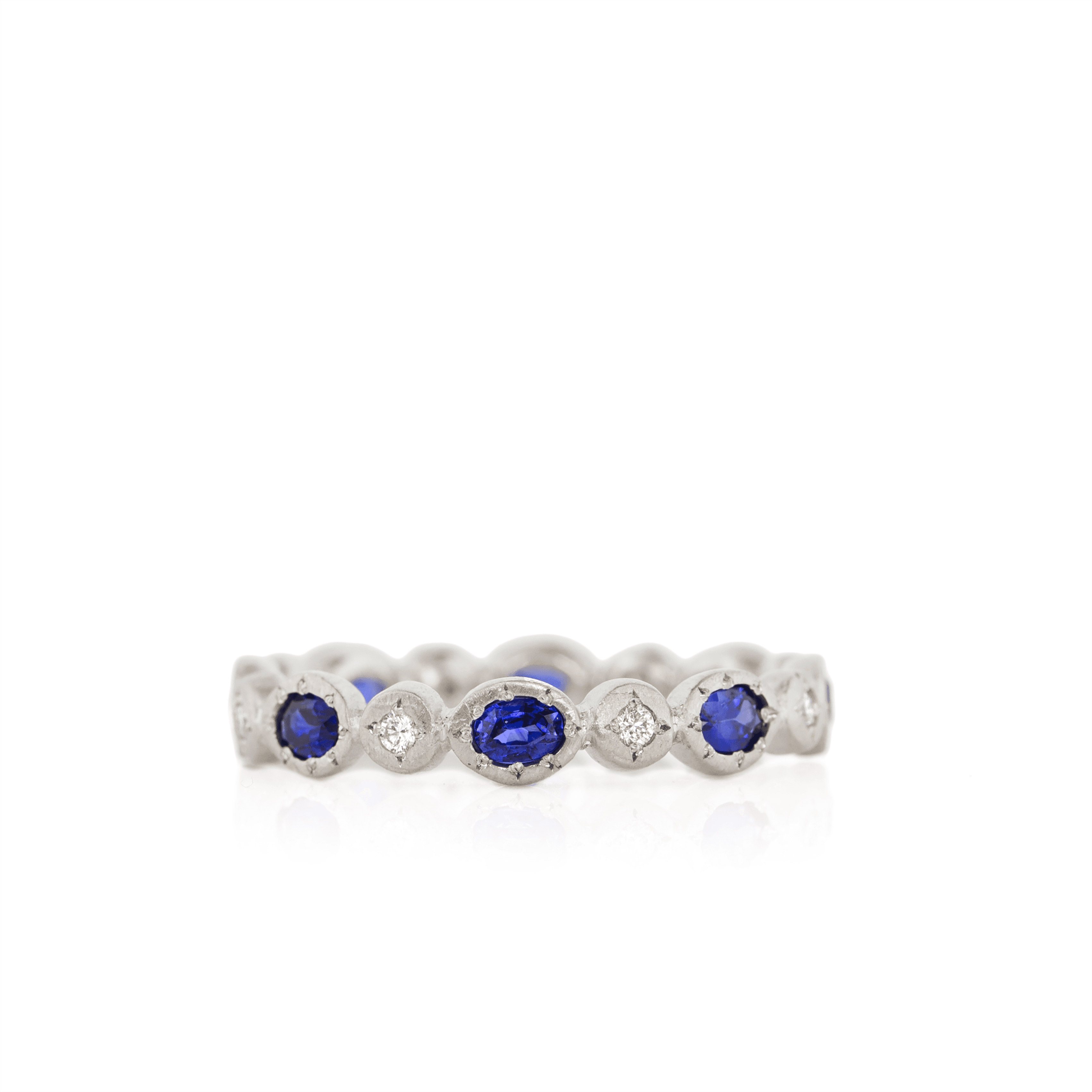 Eternity Band - Adel Chefridi - Mansoor Jewelers